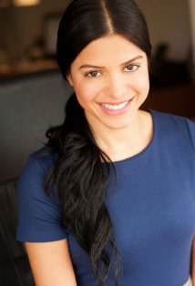 Актер Хэйзел Калдерон