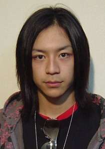 Актер Акира Нагата