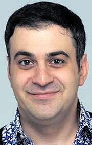 Актер Гарик Мартиросян