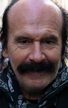 Актер Стефан Вебер