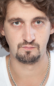 Актер Сергей Коршиков