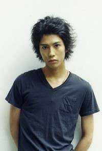 Актер Кэнто Каку