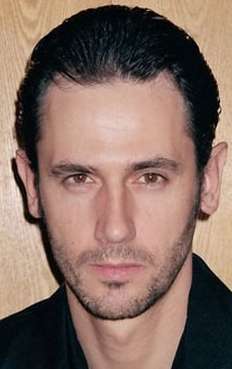 Актер Олег Морозов