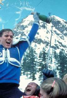 Актер Патрик Хаузер