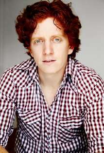 Актер Мартин Томас