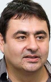 Актер Шабан Муслимов