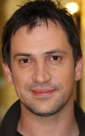Актер Горан Богдан