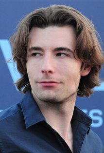 Актер Винсент ван Оммен