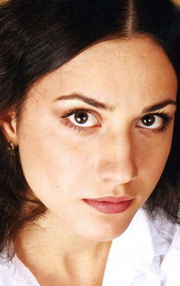 Актер Надежда Бахтина