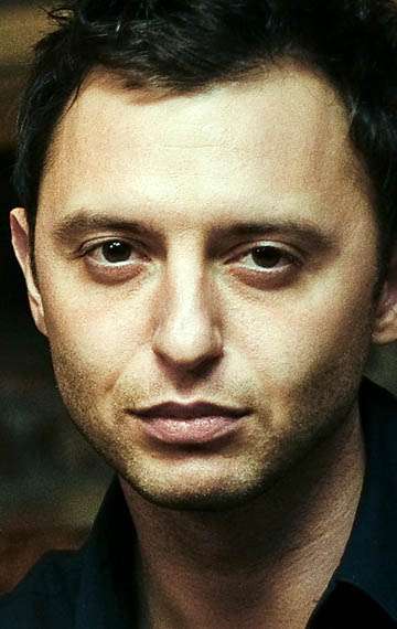 Актер Роман Билык