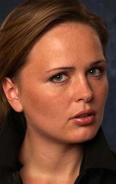 Актер Мария Бортник