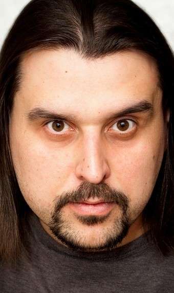 Актер Михаил Белякович