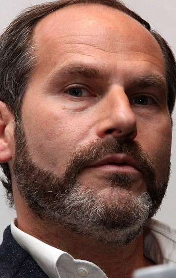 Актер Михаил Шац