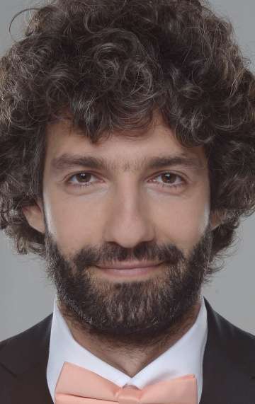 Актер Таир Мамедов