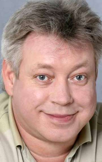 Актер Сергей Таланов