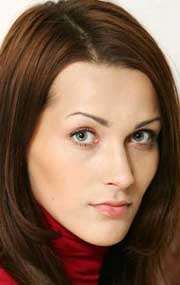 Актер Анна Антонова