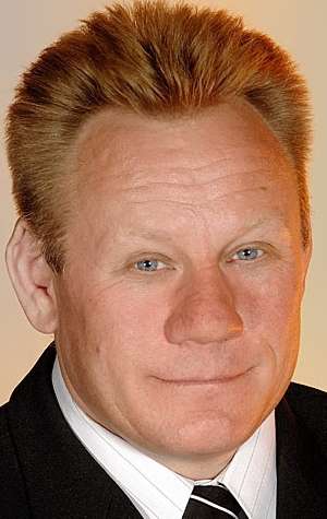 Актер Виктор Бабич