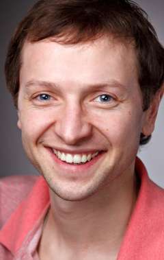 Актер Александр Бобров