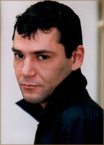 Актер Антон Фигуровский