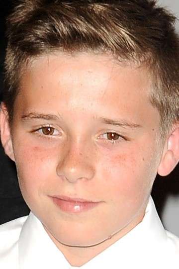 Актер Бруклин Бекхэм