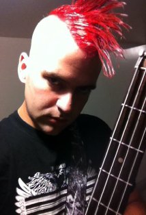 Актер Джереми Мун