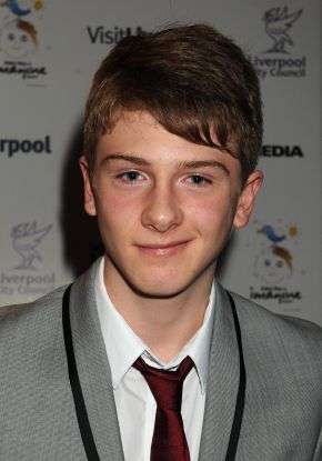 Актер Джош Болт