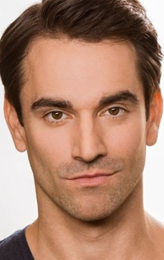 Актер Джефф Гам