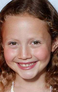 Актер Айрис Апатоу