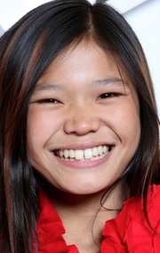 Актер Джейд-Лианна Питерс