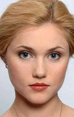 Актер Анастасия Федоркова