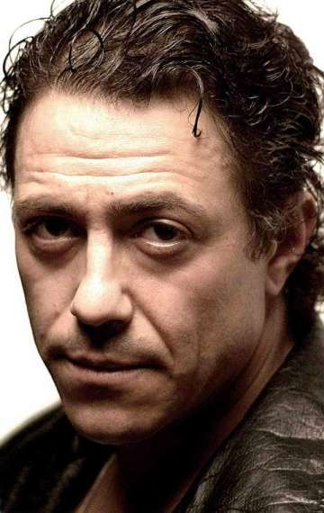 Актер Борис Хвошнянский