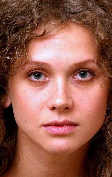 Актер Ирина Горячева