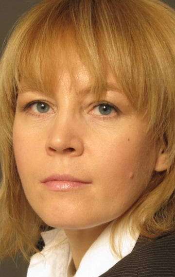 Актер Наталья Третьякова