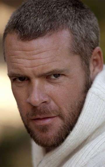 Актер Мэтт Шульце