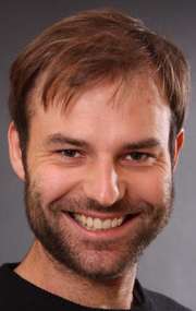 Актер Гедиминас Адомайтис