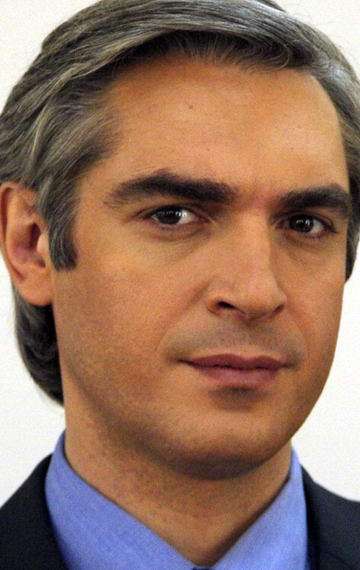 Актер Андрей Андреев