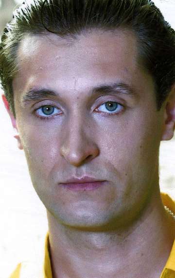 Актер Олег Масленников-Войтов