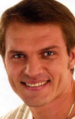 Актер Андрей Биланов