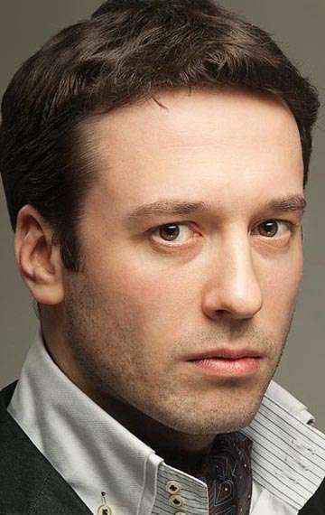 Актер Дмитрий Мазуров