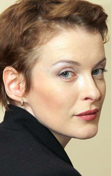 Актер Анна Астраханцева