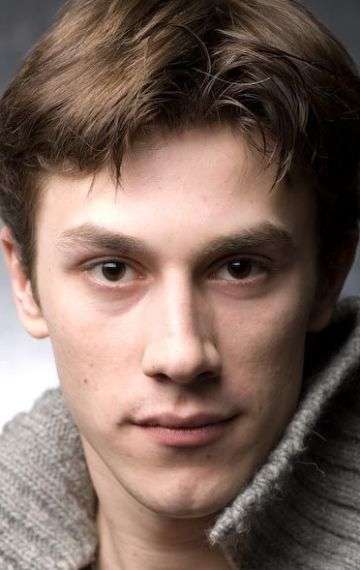 Актер Игорь Шмаков