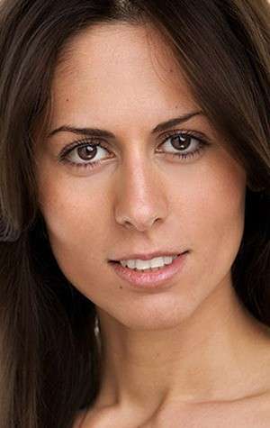 Актер Сабина Ахмедова