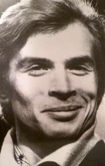 Актер Рудольф Нуреев