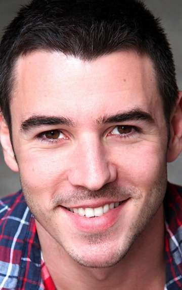 Актер Саша Кекец