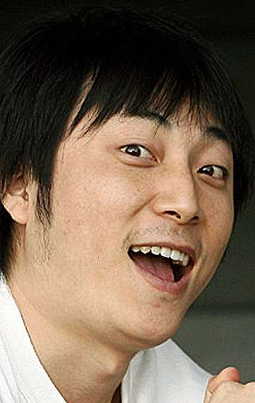 Актер У Сын Мин