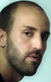 Актер Виктор Гойцай