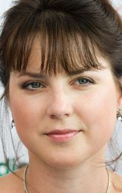 Актер Ирина Слуцкая