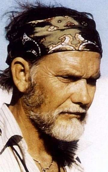 Актер Сэм Пекинпа