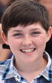 Актер Райли Осборн