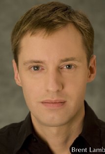 Актер Брент Ламберт
